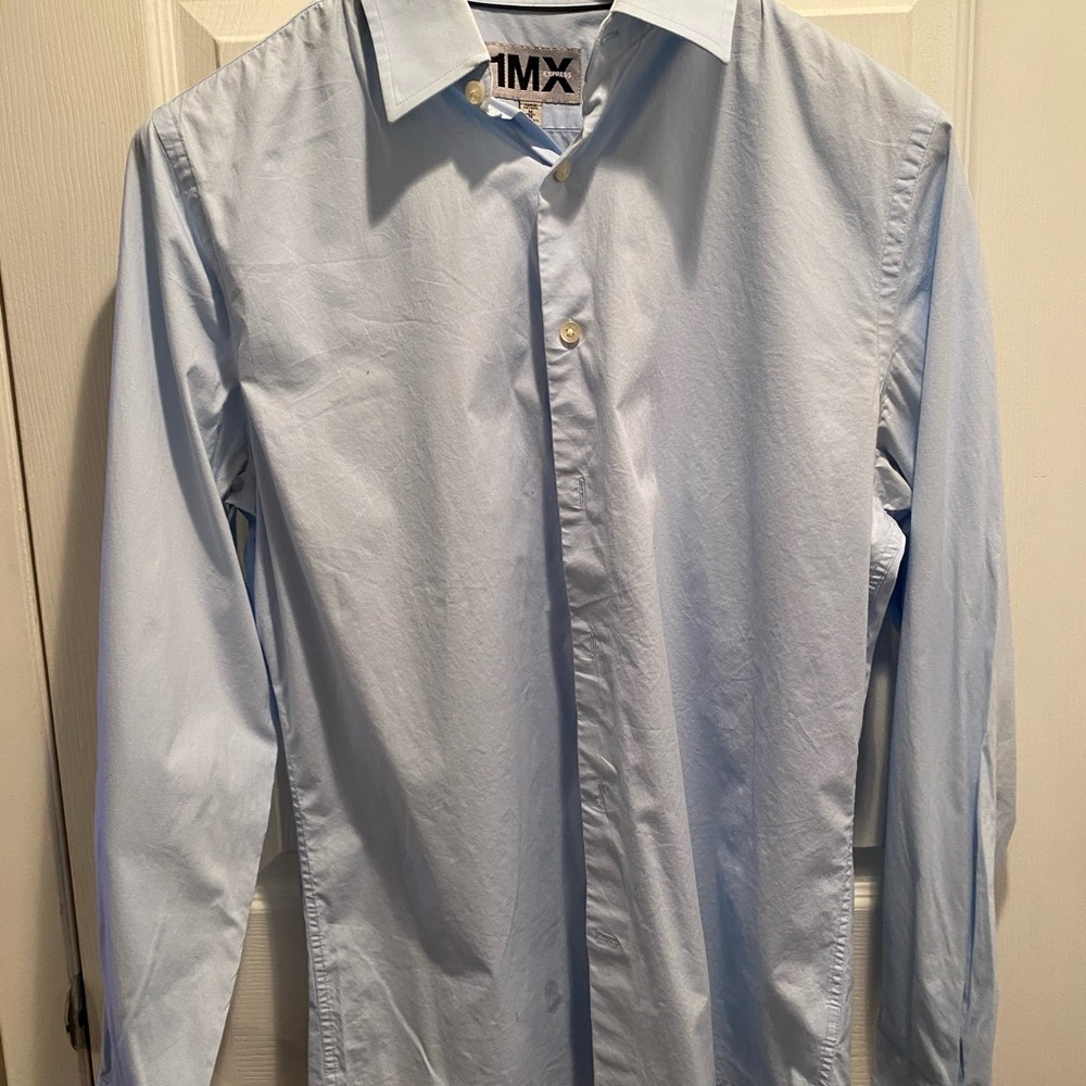 Express Medium -light blue - Picture 2 of 2